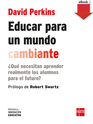 cover image of Educar para un mundo cambiante